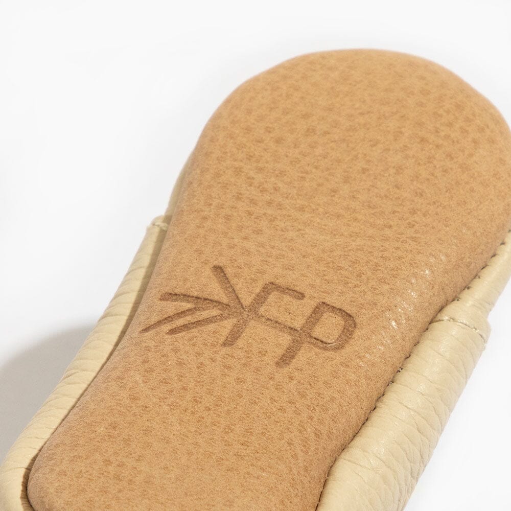 Toasted Birch Oxford Baby Shoe - LITTLE RAD THINGS