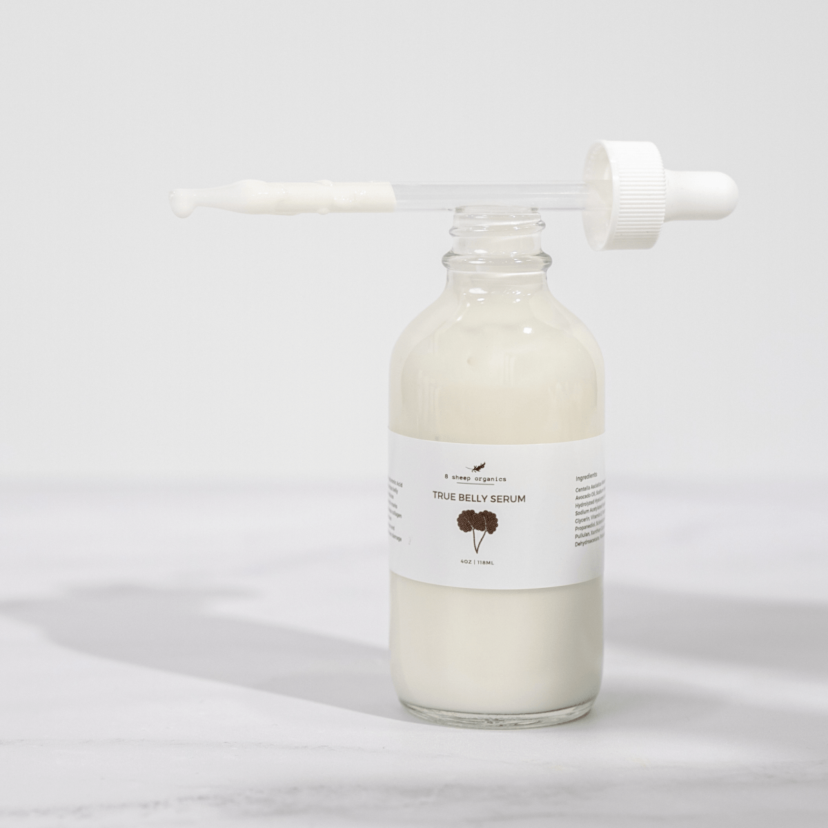 True Belly Serum - LITTLE RAD THINGS