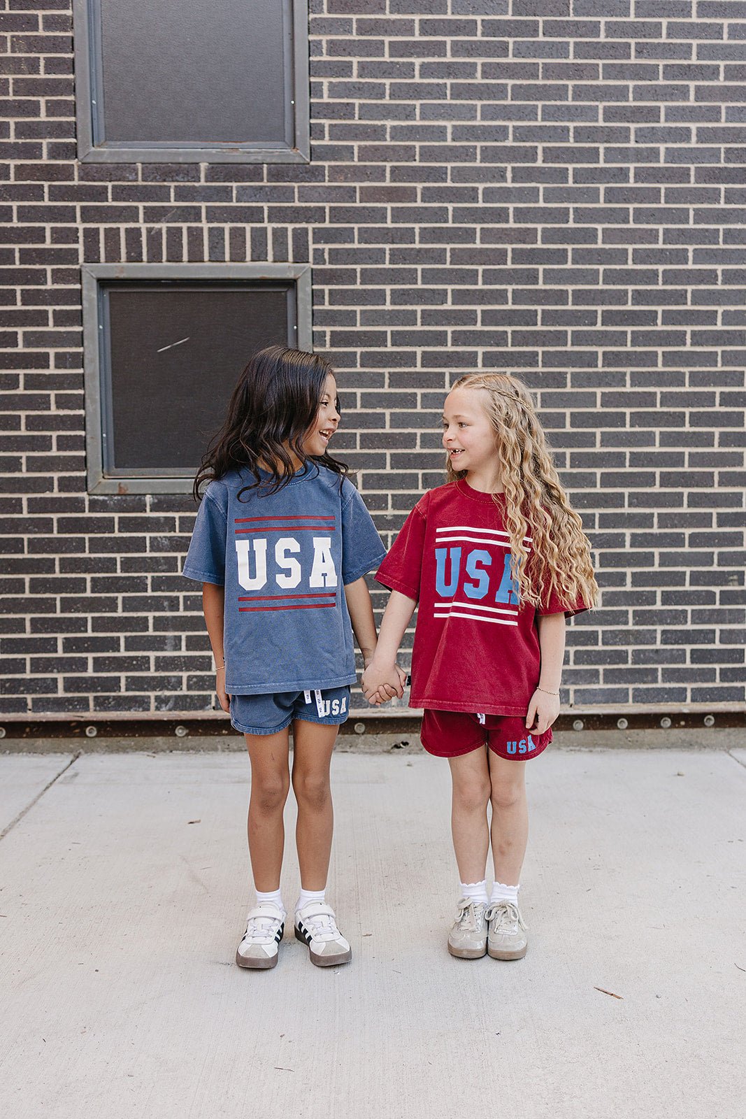USA Set