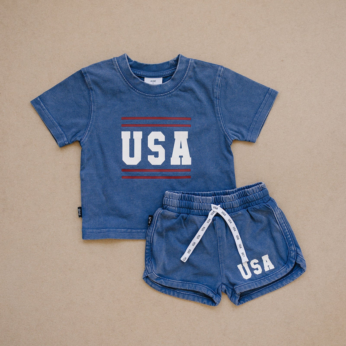 USA Set
