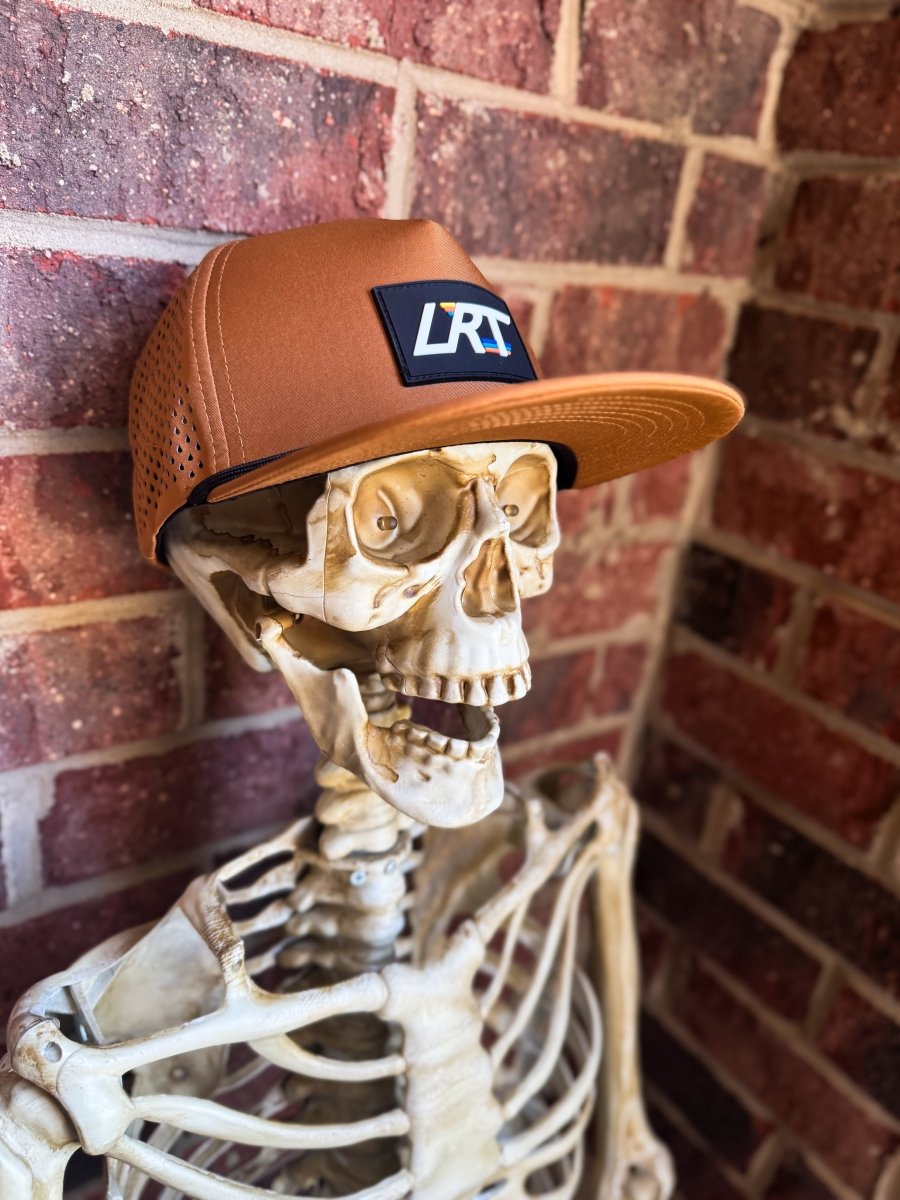 WATERPROOF AGE SNAPBACK - CHESTNUT - LITTLE RAD THINGS