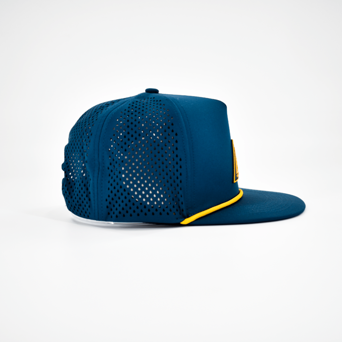WATERPROOF LRT ADVENTURE SNAPBACK HAT - PEWTER - LITTLE RAD THINGS