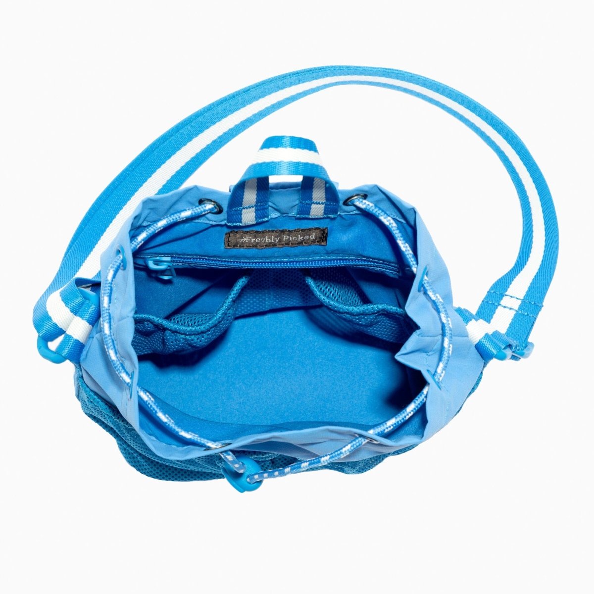 Wave Motion Bucket Crossbody - LITTLE RAD THINGS