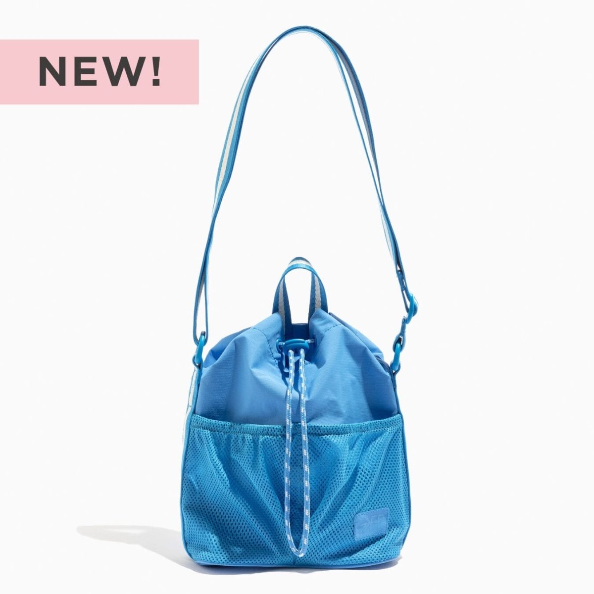 Wave Motion Bucket Crossbody - LITTLE RAD THINGS