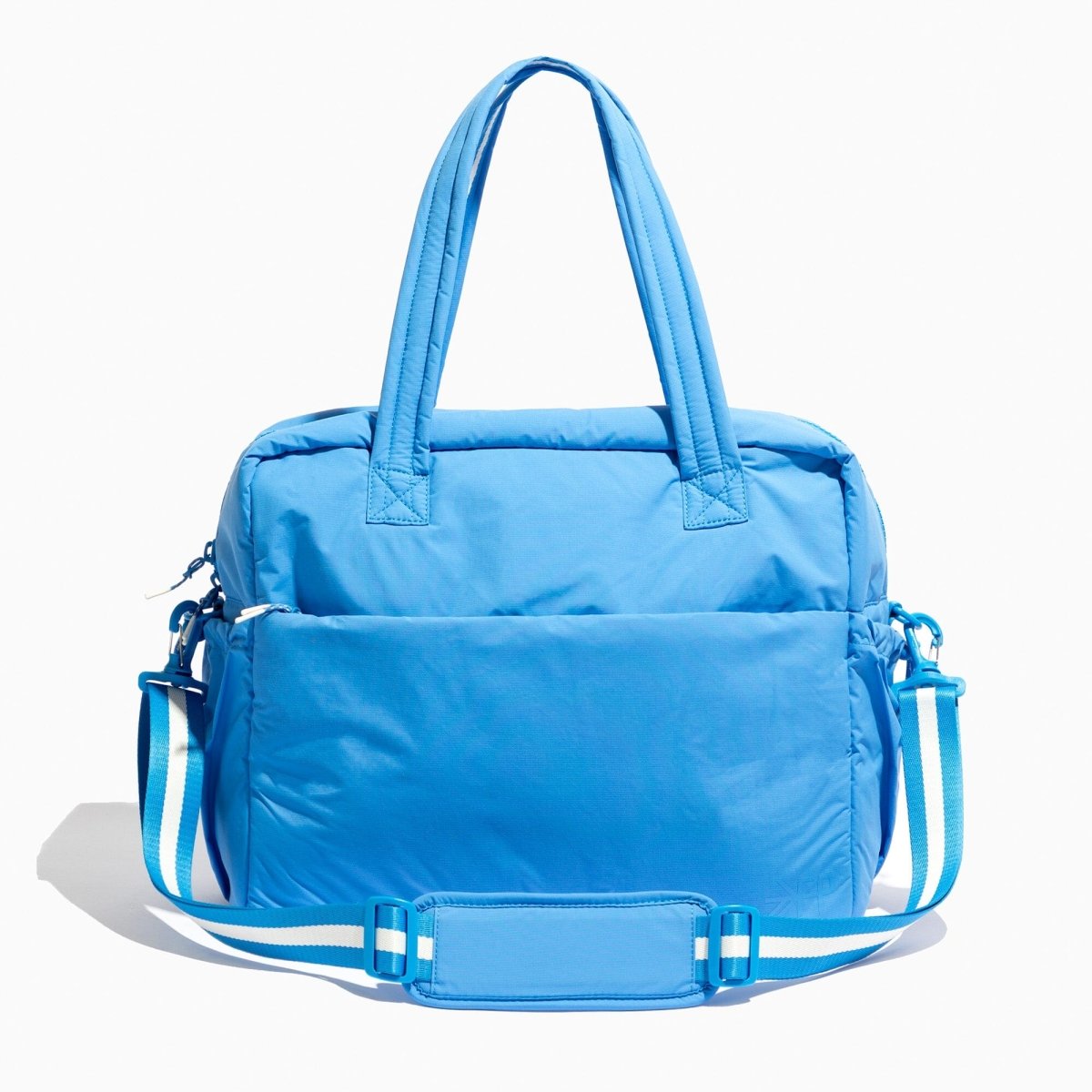 Wave Motion Overnight Duffle - LITTLE RAD THINGS