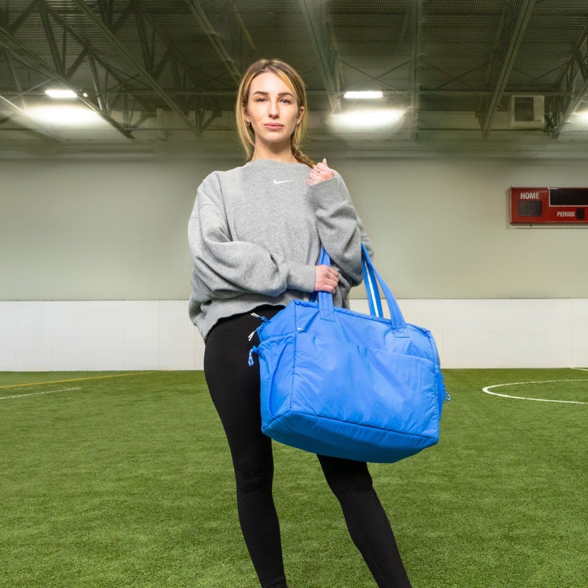 Wave Motion Overnight Duffle - LITTLE RAD THINGS