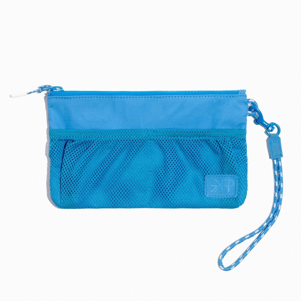 Wave Motion Wristlet Pouch - LITTLE RAD THINGS