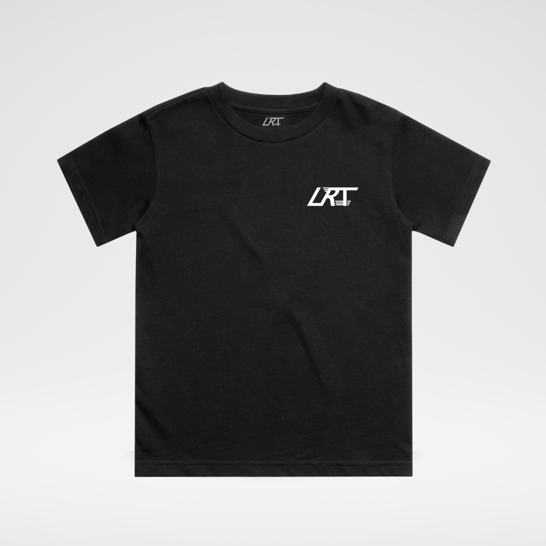 WHEELIE RADICAL TEE - BLUE EDITION - LITTLE RAD THINGS