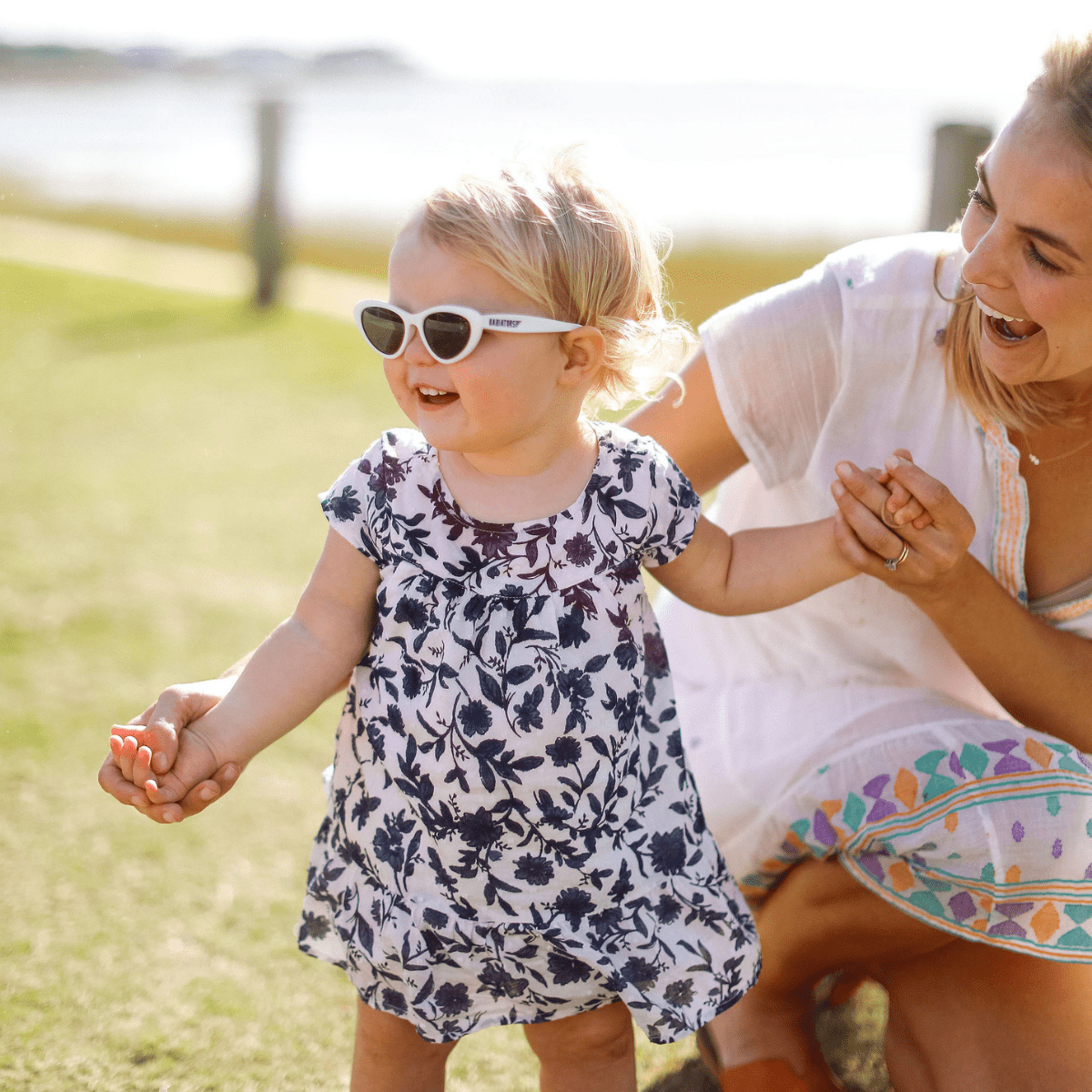 Wicked White Cat - Eye - LITTLE RAD THINGS