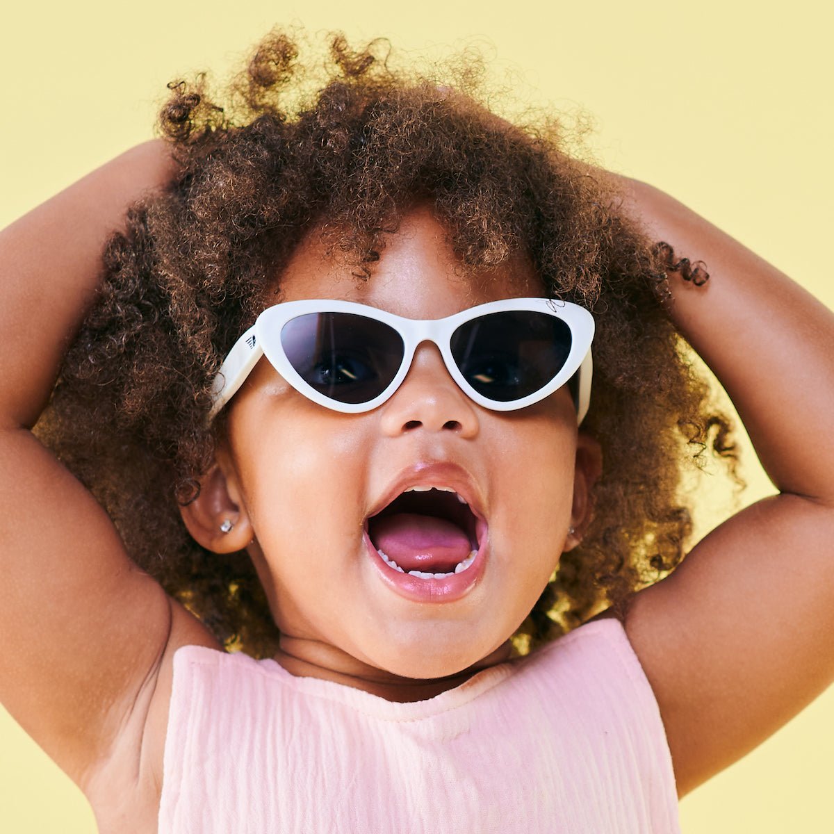 Wicked White Cat - Eye - LITTLE RAD THINGS