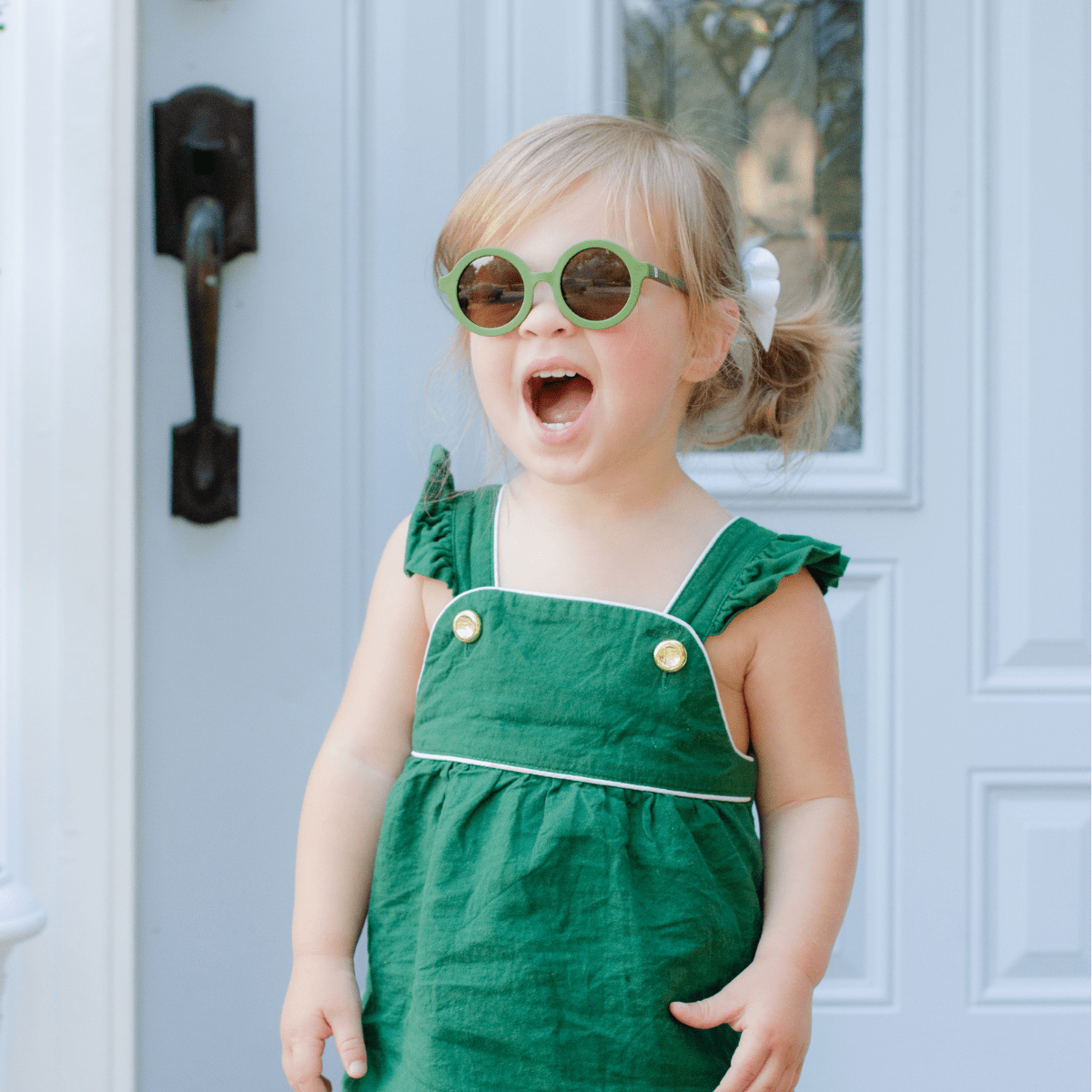 Wild Moss Euro Round - LITTLE RAD THINGS