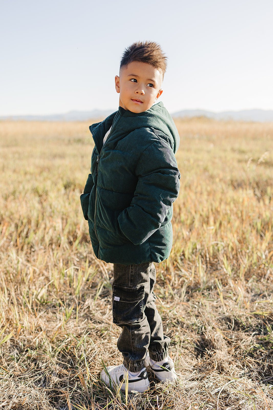 Zander Coat