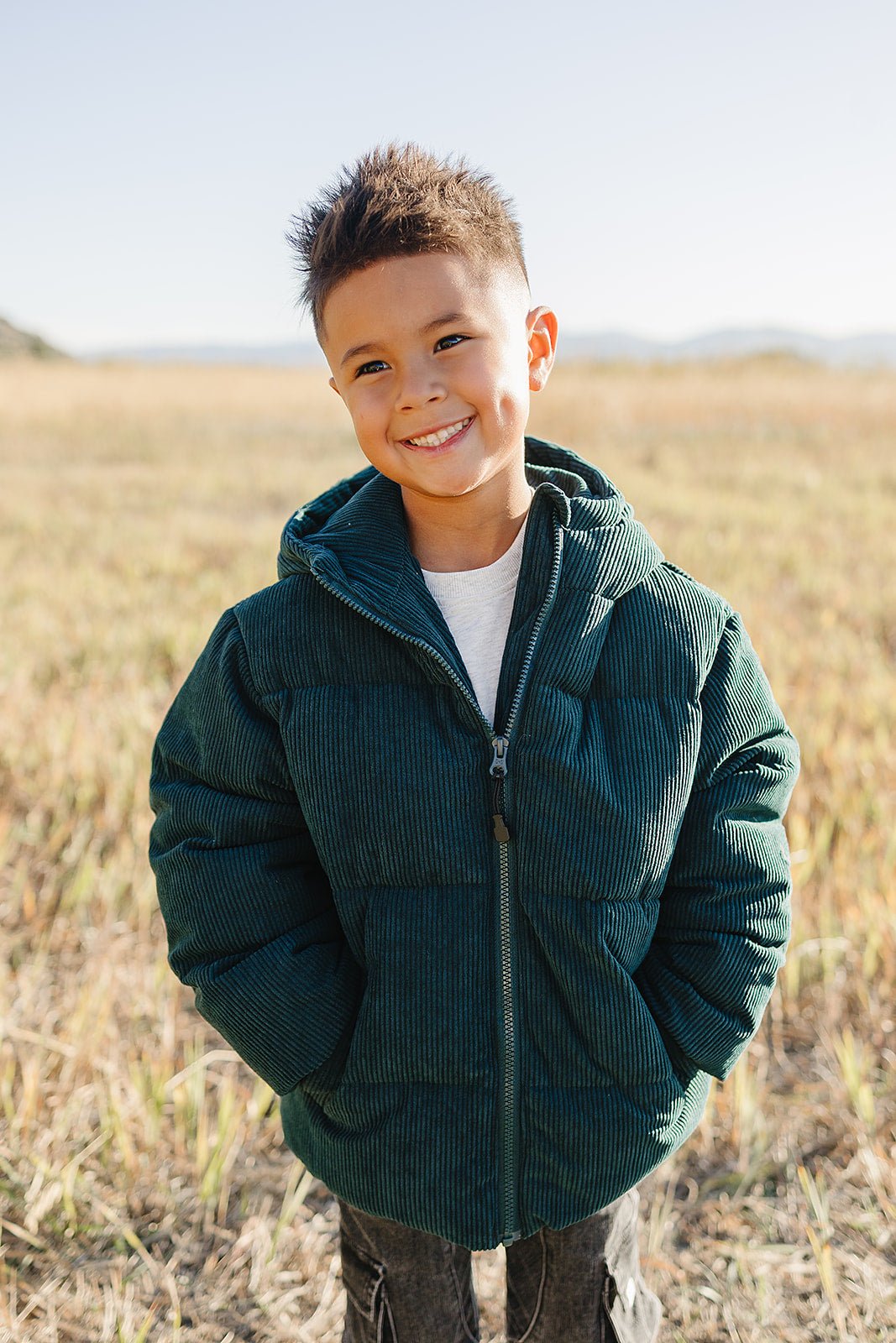Zander Coat