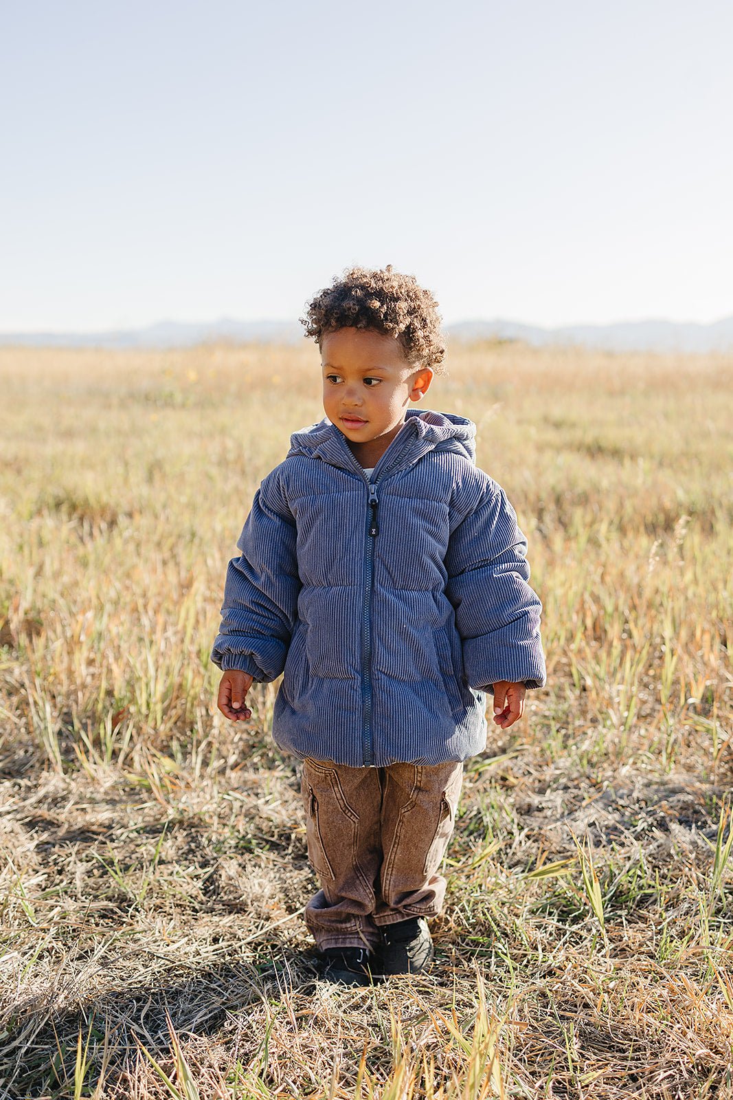 Zander Coat