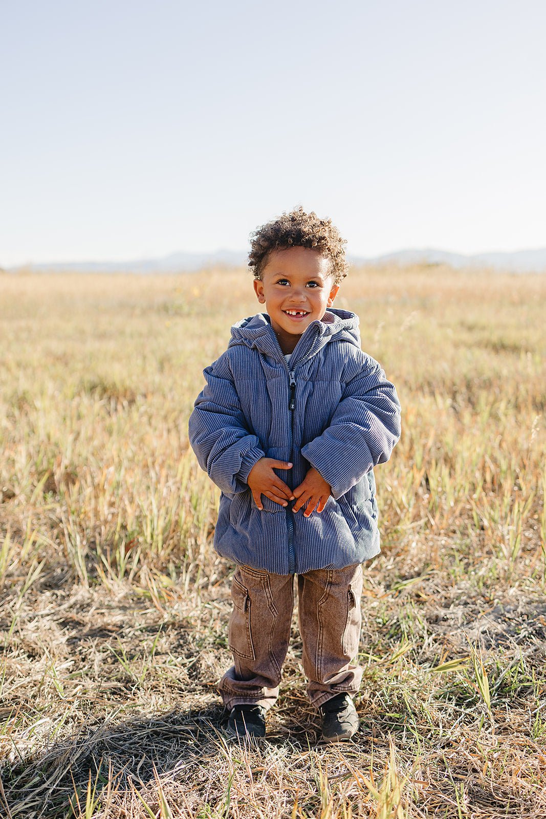 Zander Coat