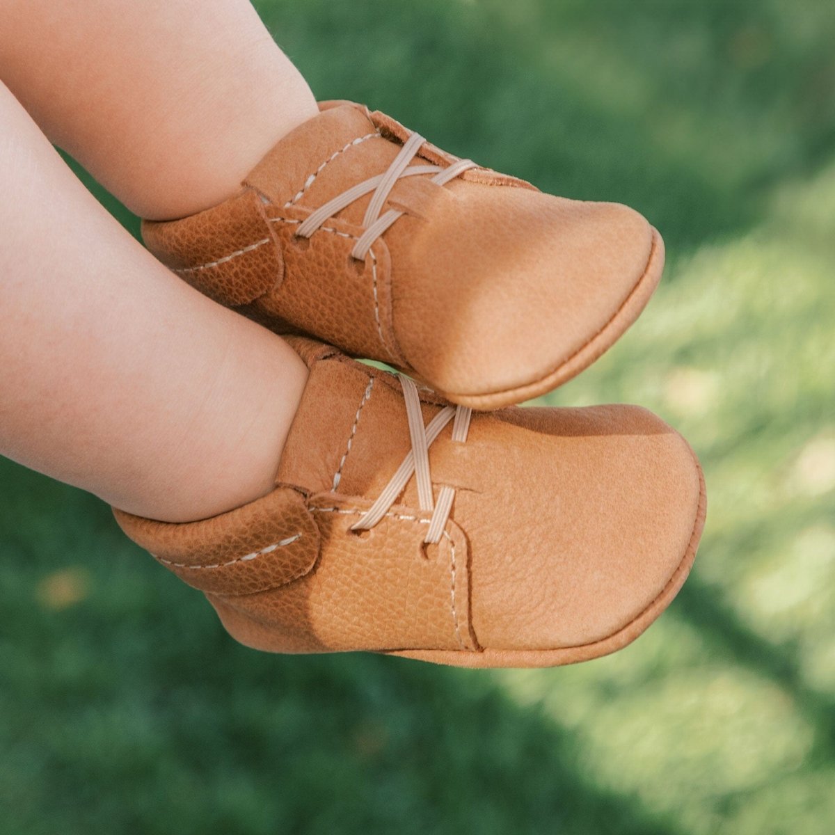 Zion Oxford Baby Shoe - LITTLE RAD THINGS