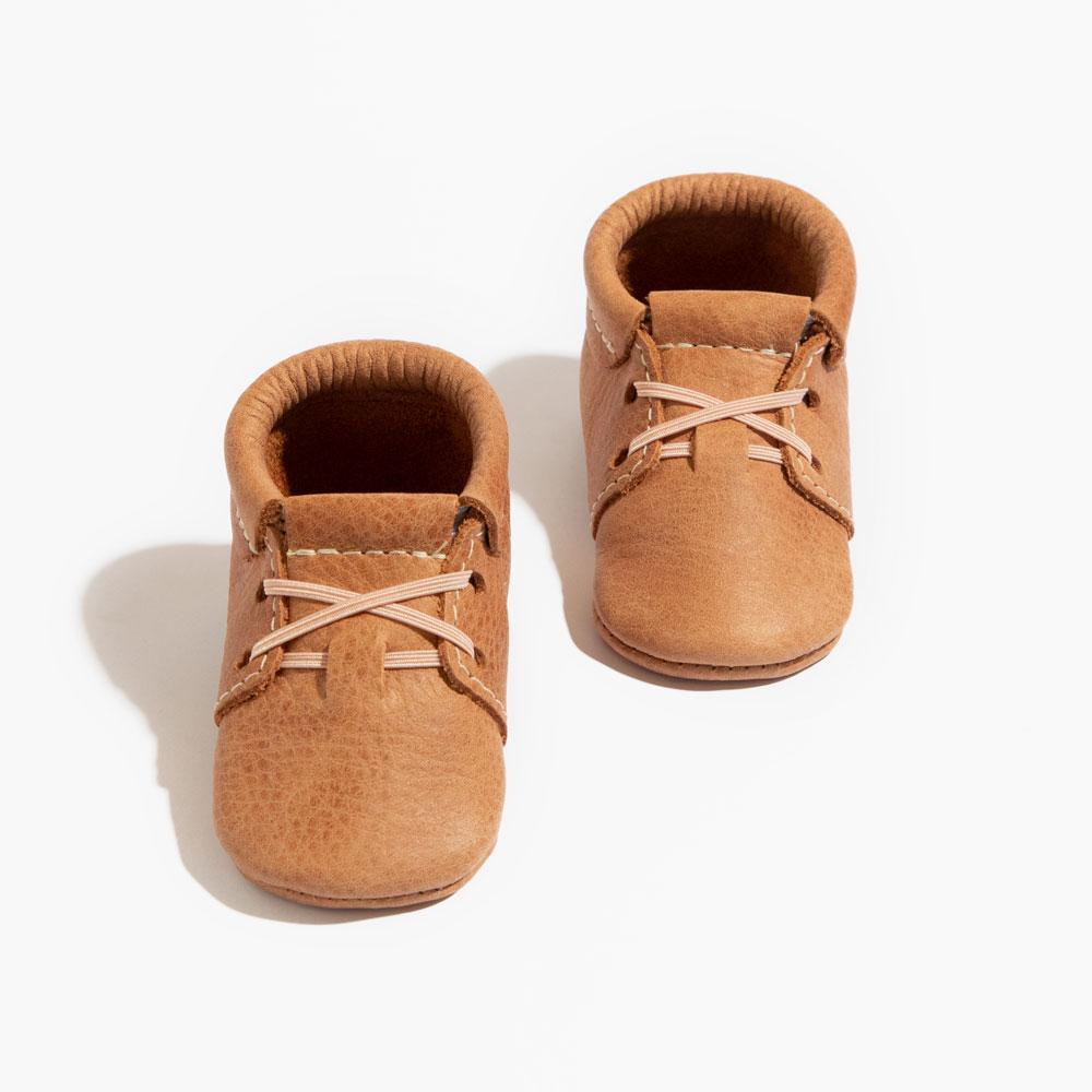 Zion Oxford Baby Shoe - LITTLE RAD THINGS