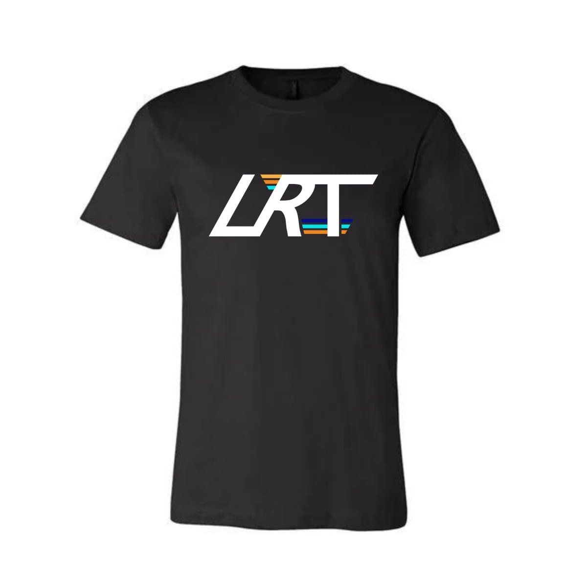 Adult LRT Retro Winged Logo Tee - LITTLE RAD THINGS