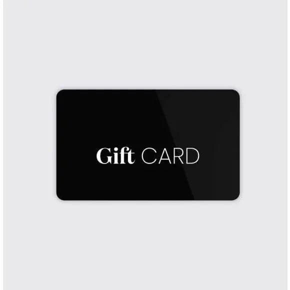 RAD THING GIFT CARD - LITTLE RAD THINGS