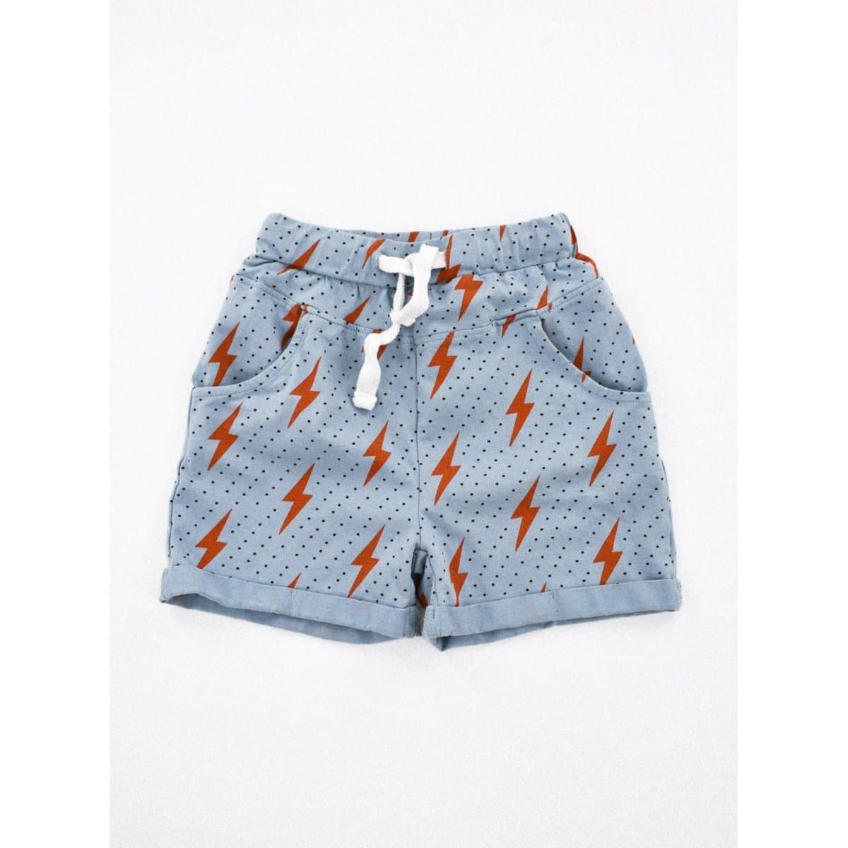 SPARK RETRO SHORTS - LITTLE RAD THINGS