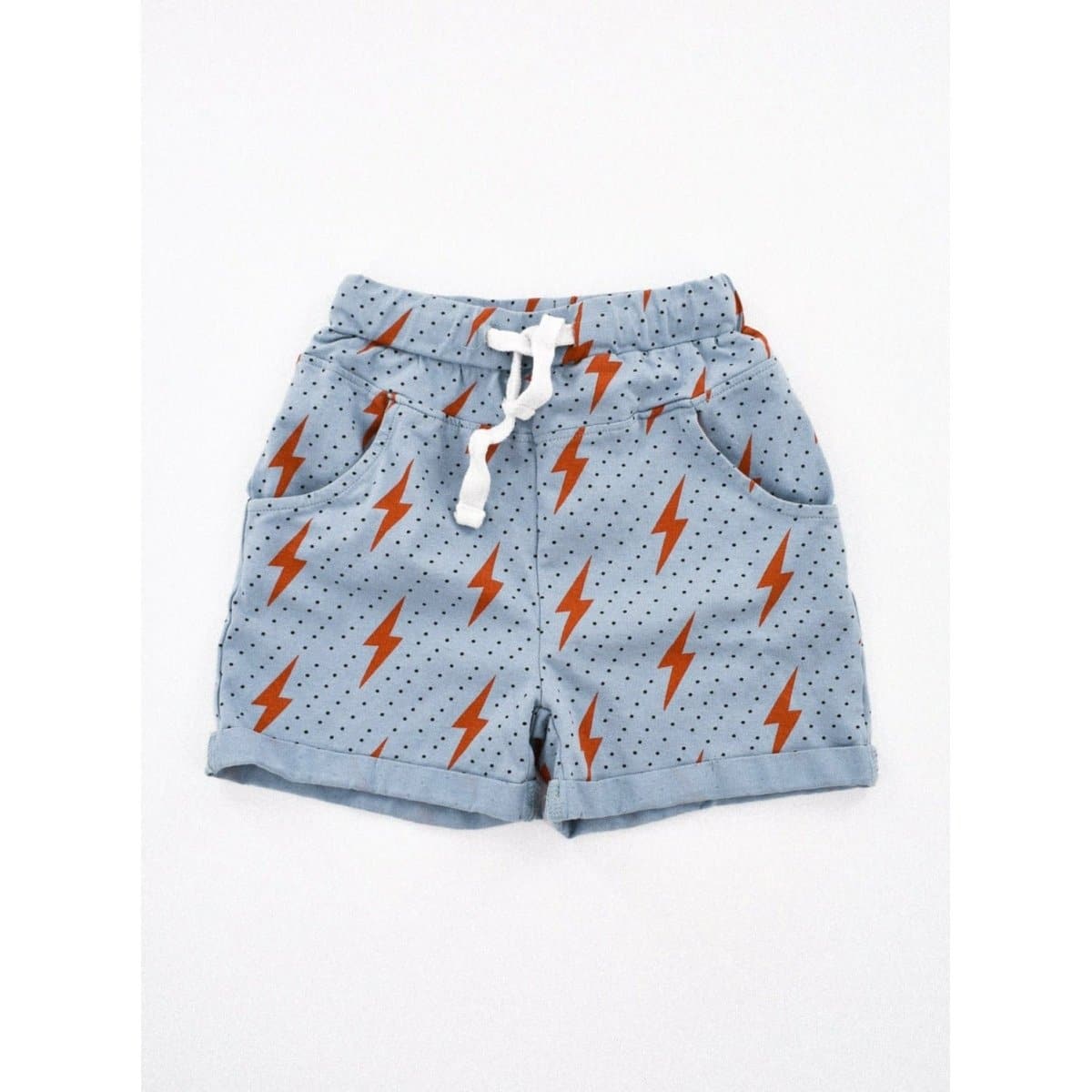 Spark Ultra-Lightweight Drawstring Jersey Shorts - LITTLE RAD THINGS