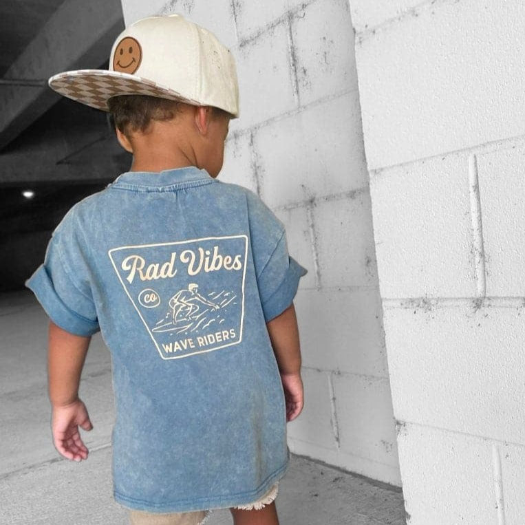 Toddler Boys Graphic Tees For Kids Mavericks Tee Little Rad Things