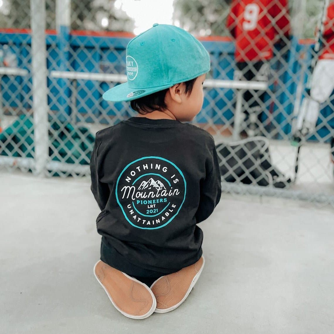 The Nothing Is Unattainable Tee - LITTLE RAD THINGS