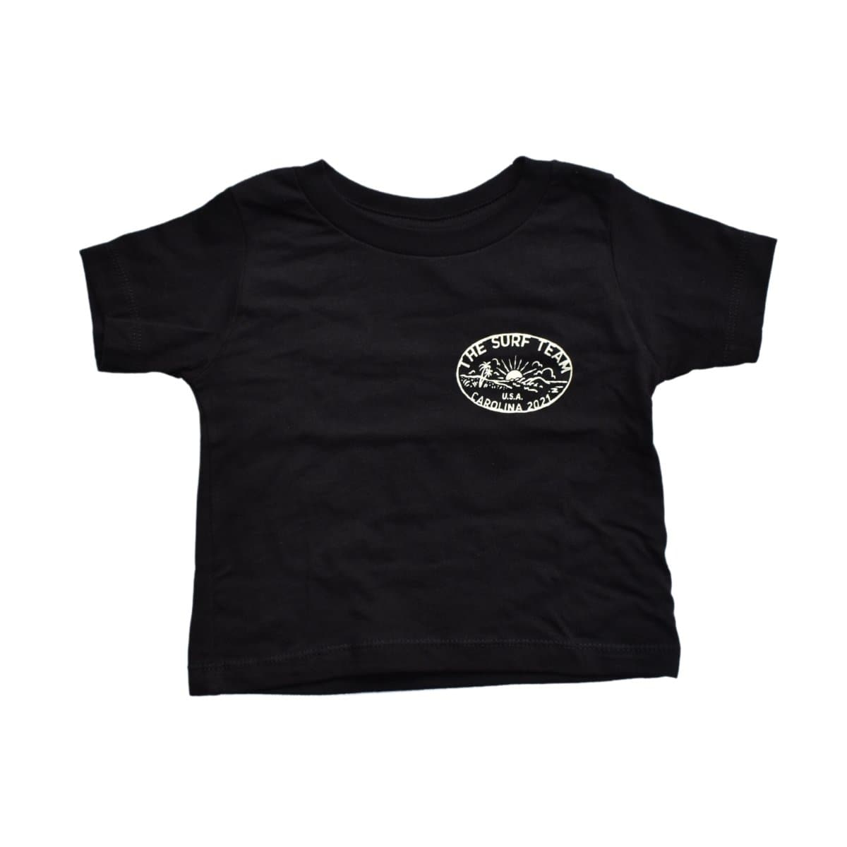 The Surf Team Tee LITTLE RAD THINGS, Free Shipping On Orders over $75. Sustainably Made. Proudly Family Owned and Operated.